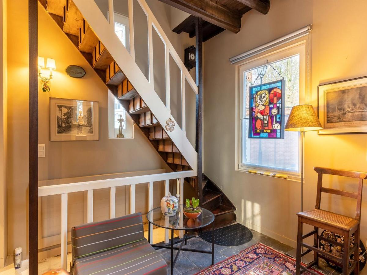 Apartment In Kruibeke At Wissekerke Castle Dış mekan fotoğraf