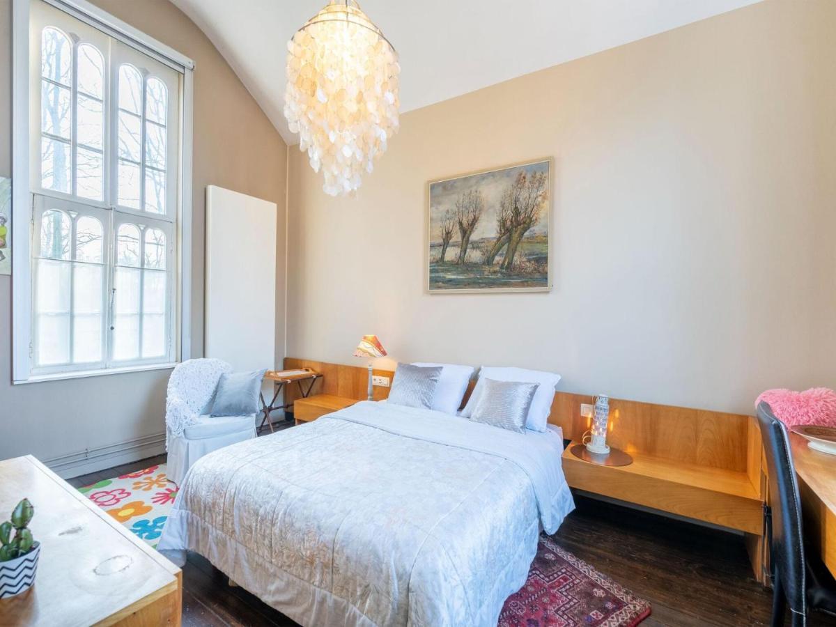 Apartment In Kruibeke At Wissekerke Castle Dış mekan fotoğraf